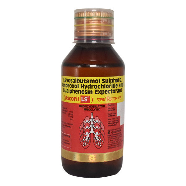 Ascoril LS Expectorant 100ml