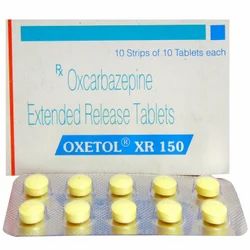 Oxetol XR 150mg Tablet 10'S