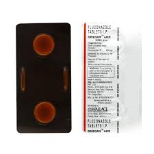 Onecan 400mg tablet 2's