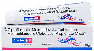 CASTOR NF NEW Cream 15gm
