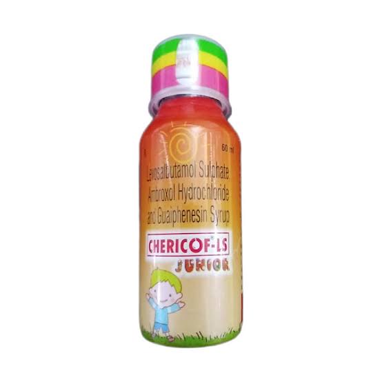 Chericof LS Junior 60ml