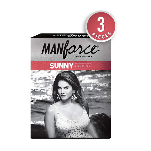 Manforce Sunny Edition Condom 3's
